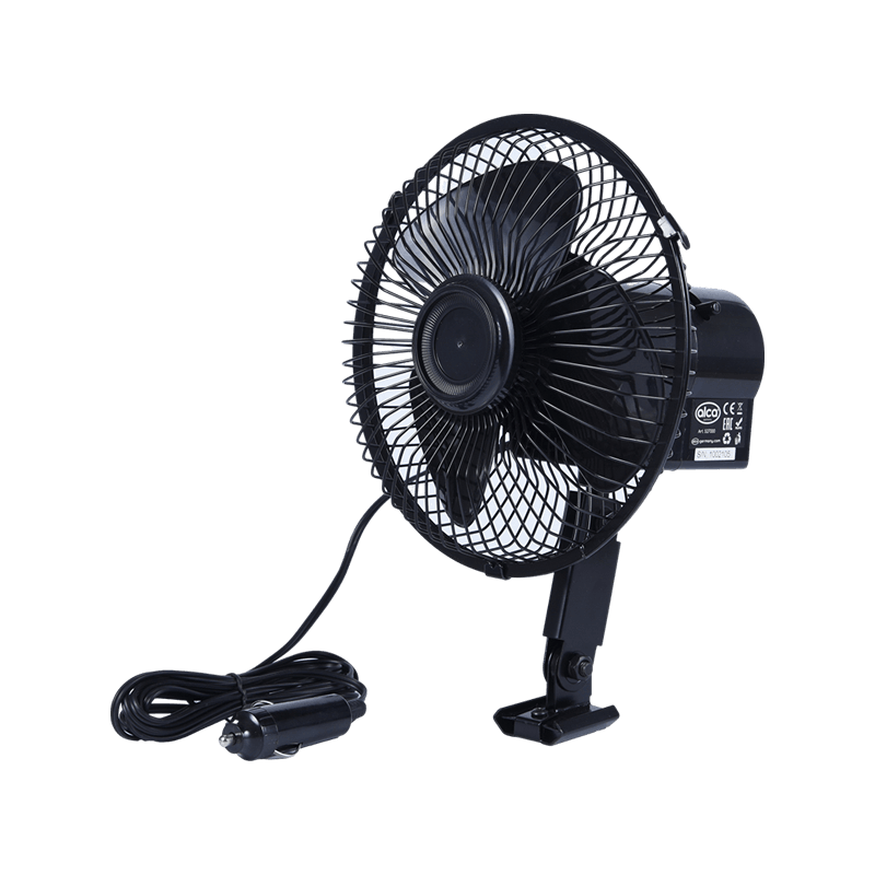 HF304 Ventilador para veículos em geral com pontas de cigarro