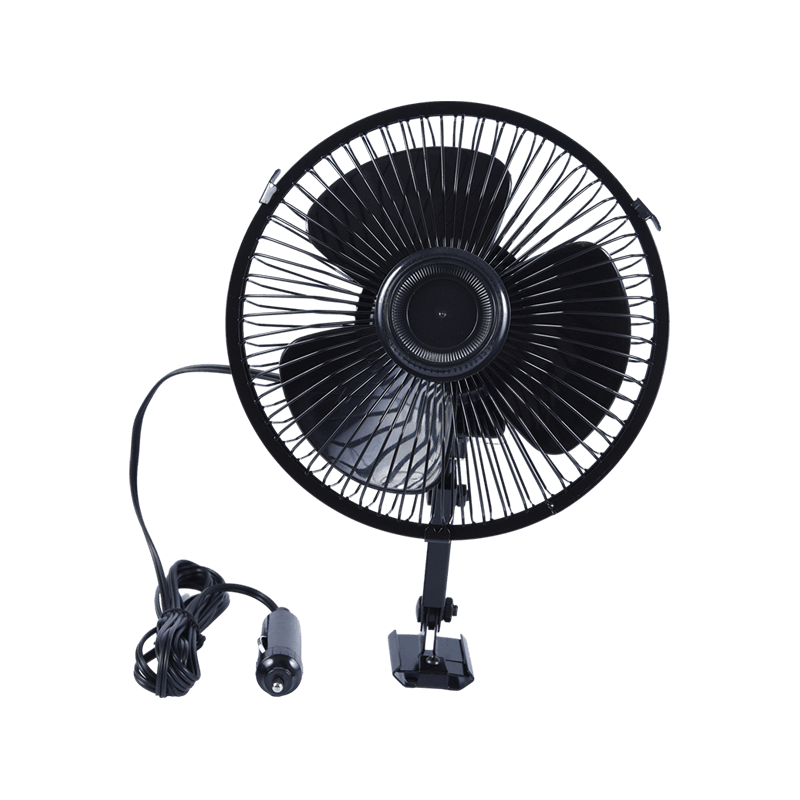 HF304 Ventilador para veículos em geral com pontas de cigarro